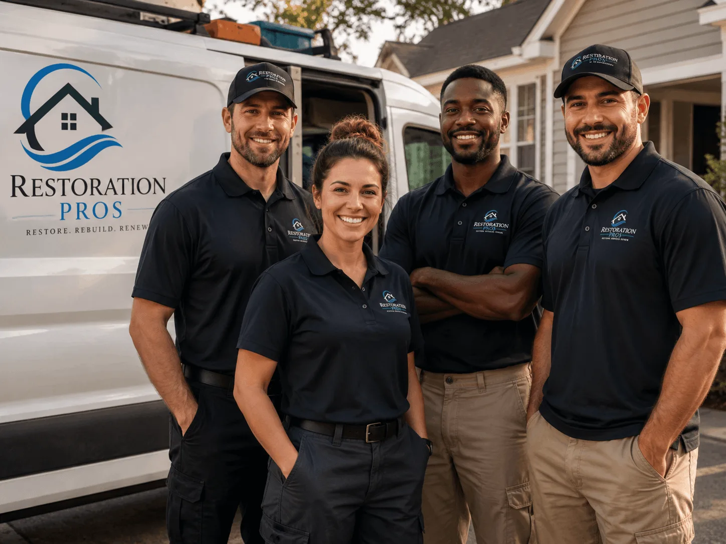 Professional Flood Damage Restoration Services in Elmendorf, TX